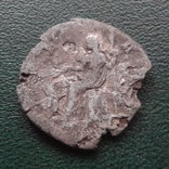 Денарий  Фаустина серебро или плакировка  (Й.2.24)~, фото №4