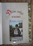 Подарунковий каталог старовинної української гумористичної листівки, фото №8