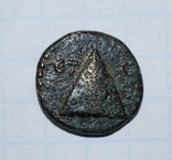 Монета Древней Греции. Вес 1,73 г., фото №4