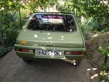 Fiat ritmo 75, 1,5 л., бензин, 1979 г. Фиат Ритмо на ходу, фото №4