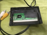 Приставка Mega Drive 1 с картриджами, фото №9