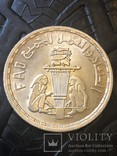 Монета серебро UNC, фото №2