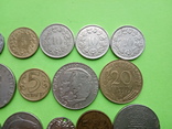 13 монет світу + 1 сувенірна, фото №6