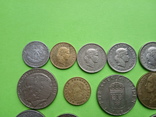 13 монет світу + 1 сувенірна, фото №8