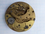 Механизм карманных часов 43 мм, фото №3