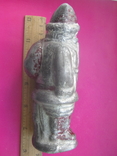 Оловяний Дід Мороз( 515 гр), фото №8