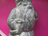 Оловяний Дід Мороз( 515 гр), фото №10