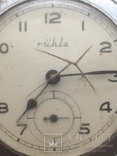 Кишеньковий годинник RUHLA., фото №3