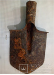 Малая сапернвя лопата 1943 года, фото №3