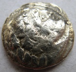 Серебряная драхма Александра Великого (320-305) чекан Аntigonos I, фото №4