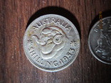 Монети 3 шт., фото №3