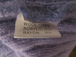 Кофта свитер р42-44 (S-M) новый, photo number 5