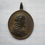 Медальйон 18ст., фото №2