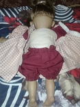 Кукла, девочка  Іспания с клеймом., фото №7