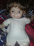 Кукла, девочка  Іспания с клеймом., фото №8