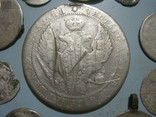 Лом серебра в монетах 47.63 гр., фото №3