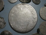 Лом серебра в монетах 47.63 гр., фото №4