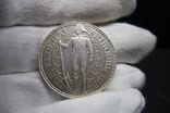 5 франков 1934 года, "Стрелковые", Швейцария, фото №4