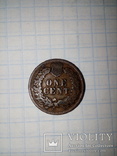 1 цент 1906 США, фото №5
