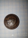 1 цент 1906 США, фото №7