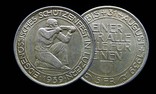 5 франков 1939 года, "Стрелковые", Швейцария, фото №2