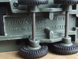BERLIET GAZELLE Dinky Toys, фото №7