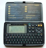 Электронная записная книжка CASIO SF-4900RS, фото №2