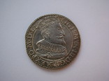 Шостак (6 грошенов) 1595 Сигизмунд III Ваза (Мальборк), фото №2