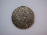 Шостак (6 грошенов) 1595 Сигизмунд III Ваза (Мальборк), фото №4