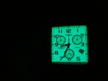 Часы хронограф Timex, фото №3