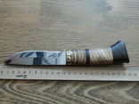 ОРИГИНАЛЬНЫЙ Охотничий нож "Охота" FB1022 23см, фото №9