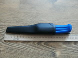 Нож рыбацкий АК-23 20.5см + ножны с клипсой (футляр для хранения и ношения), фото №6