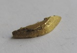 Золото ЧК, вес 1,9 грамма, фото №4