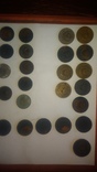 Небольшая коллекция монет 46 монет ссср и россии, фото №7