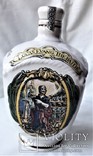 Бутылка Ulmer Keramik, сосуд, кувшин лекаря в аптеку, Германия, 07 л, клеймо, фото №8