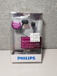 Наушники Philips SHE9503 black Оригинал с Германии код 2, фото №2