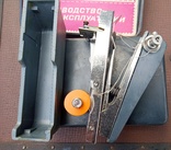 Миниатюрная швейная машинка СССР, фото №4