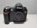 Зеркальный фотоаппарат Nikon D70, photo number 2