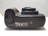 Зеркальный фотоаппарат Nikon D70 + карта памяти, фото №8