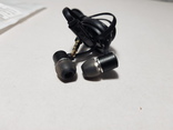 Наушники Networx In-Ear-Headset BK Оригинал с Германии код 2, photo number 5