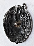Знак  Лейп-Гвардии Волынского полка, 1917г, копия, №0771, для ОГПУ, ВЧК, фото №9