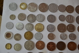 Монеты стран Европы 561шт, фото №3