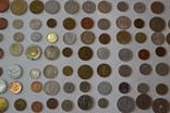 Монеты стран Европы 561шт, фото №12