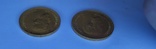 Две золотых монеты Николая ll. 5 рублей 1898 , 1899, фото №7