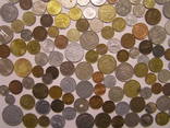 Монеты мира без повторов 277 штук, фото №5