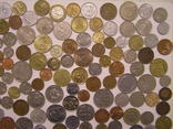 Монеты мира без повторов 277 штук, фото №6