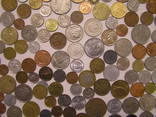 Монеты мира без повторов 277 штук, фото №10