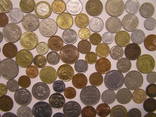Монеты мира без повторов 277 штук, фото №11