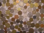 Монеты мира без повторов 277 штук, фото №13