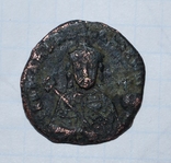 Монета Византии., фото №3